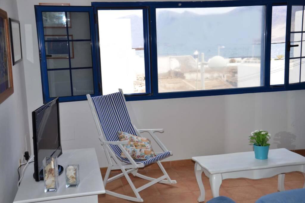 Lanzarote Famara Beach 外观 照片